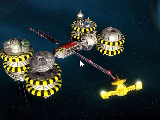 Tonka Space Station screenshot 3 for Playstation